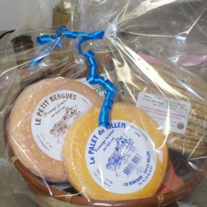 Fromage Palet de Killem 250 gr minimum