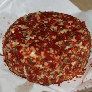 Fromage Frais Chèvre Aromatisé -Différents goûts au choix  150Grs