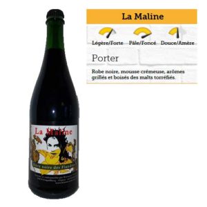 La Maline Thiriez  75cl - 6.5%