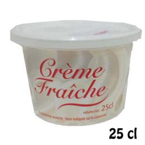 Crème fraîche Ronckier 25 cl
