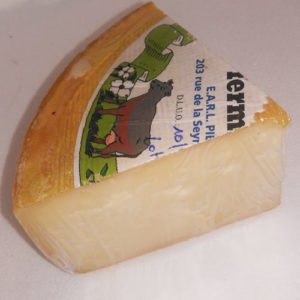 Tomme d'Arnèke 300 Grs