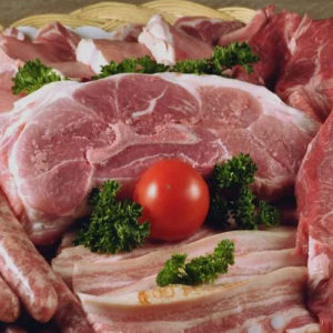 Colis de 5 Kg de Porc