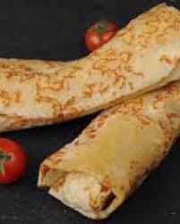 Crêpe farcie x 2 - à réguler