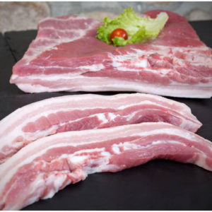 Lard Frais Fermier 250 Grs Env.