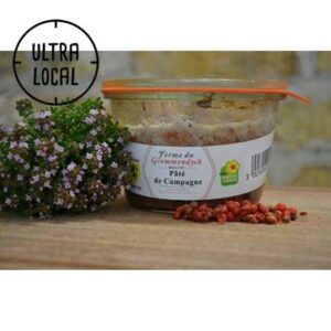 Pâté de Campagne  (Bocal)