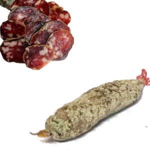 Saucisson Sec Fermier - 160gr environ - à réguler