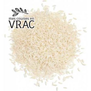 Vrac- Riz Long Basmati Au Kilo
