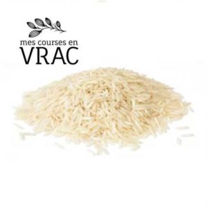 Vrac- Riz Long Parfumé Thaïlande Au Kilo