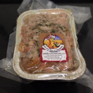 Terrine de Lapin 200 g
