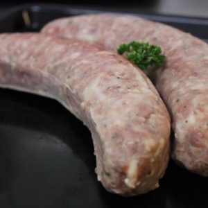 Saucisson de lapin