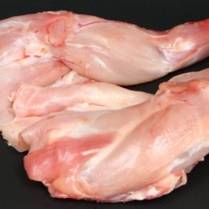 Epaules de lapin "Gigolette"