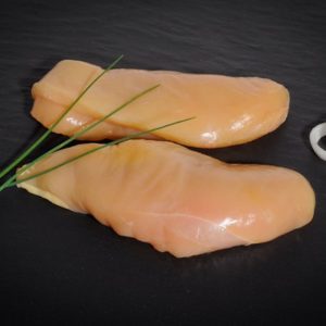 Blancs de poulets Ferme 4 chemins au choix