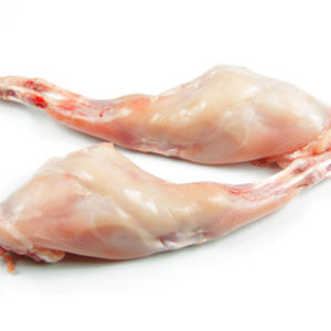 Cuisses de lapin