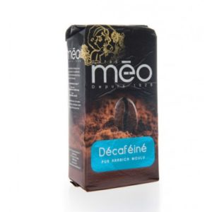 Café Méo Déca 250gr 100% arabica Moulu