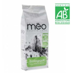 Café Méo Bio 250gr 100% arabica moulu