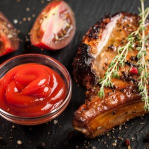 Côtes de Porc Marinées au Kilo