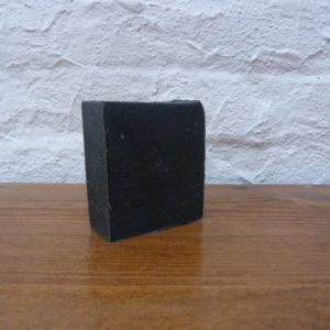 Savon ZWARTBERG Charbon végétal, cèdre et patchouli 100 gr