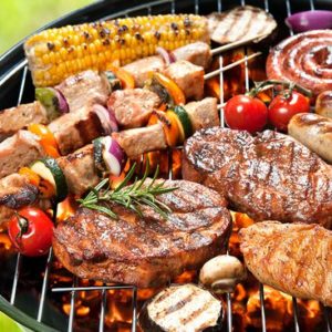 Colis de 5 Kg de Porc Barbecue