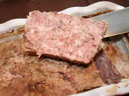 Pâté de campagne (450 gr ) Bio