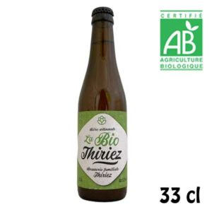 Blonde Bio Thiriez 33cl - 5.5%