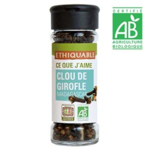 Clous de girofle bio 35 gr