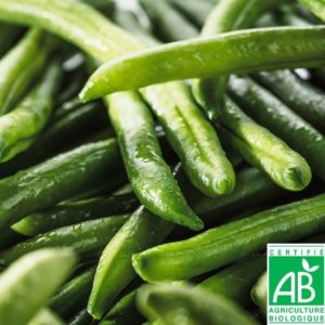 Haricots verts 1kg - Ferme des Jésuites