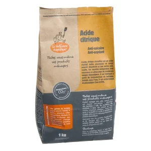 Acide Citrique (1kg)