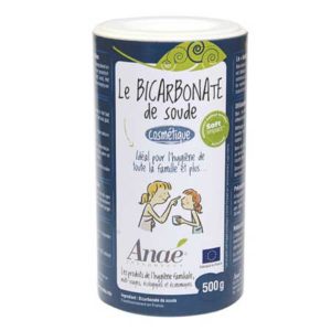 Bicarbonate de Soude Cosmétique (boite de 500g)