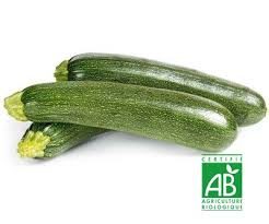 Courgette Bio - Ferme des Jésuites - au choix