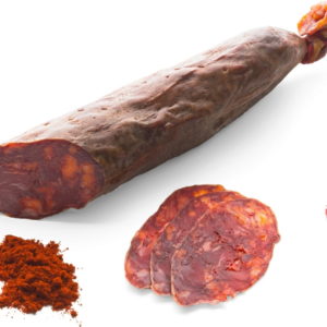 Chorizo Fermier - à réguler