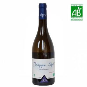 AOC Bourgogne Aligoté blanc sec Domaine Patrick Hudelot BIO 75 cl