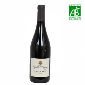 AOC Sancerre rouge Domaine Dauny Pynoz BIO 75 cl