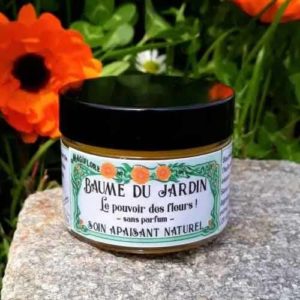 Baume des Jardins Bio (30 g) - Magiflore
