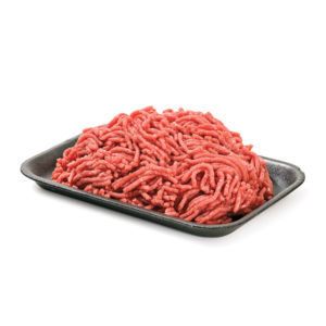 Bœuf Haché Local 15% de MG - 250gr, 500gr ou 1kg
