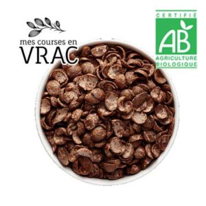 Vrac- Céréales Chocolune Grillon d'Or Bio