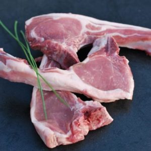 Côtes Mouton - 500gr ou 1kg