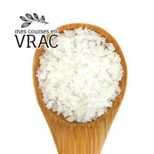 Vrac- Fleur de sel Roulotte Bleue 100gr