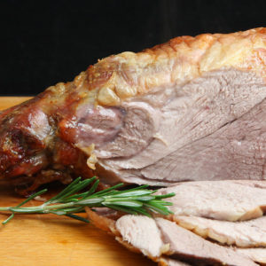 Gigot d'Agneau - 500gr ou 1kg