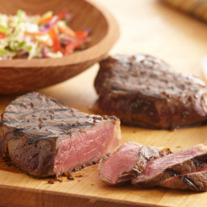 Beefsteaks "steak"- 2 ou 4 pièces