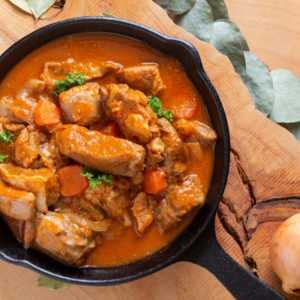 Blanquette de Veau - 500gr ou 1kg