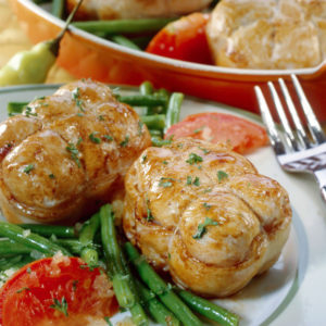 Paupiette de Veau au choix