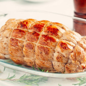 Rôti de Veau - 500gr ou 1kg