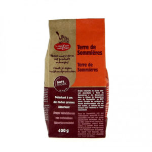 Terre de sommière 400 gr