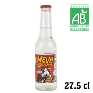 Meuh Cola  BIO 27,5 cl
