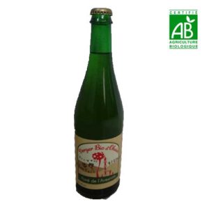 Poiré 75cl BIO Verges Bio d'Ohain