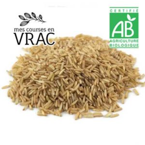 Vrac- Riz Long Complet Bio Italie