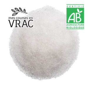 Vrac- Sucre de betterave blanc BIO
