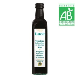 Vinaigre de vin balsamique - bouteille BIO 50cl