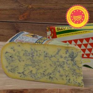 Bleu de Gex Haut Jura AOP - 500 Grs