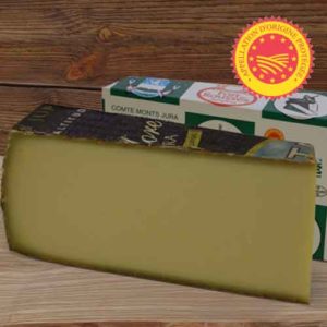 Comté AOP  Fort des rousses -16 Mois- 500g